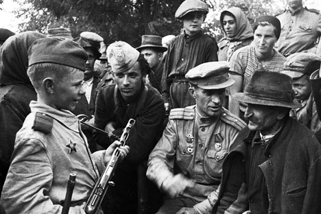 Face jovem da guerra: a história de cinco heróis soviéticos que morreram antes de completar 15 anos