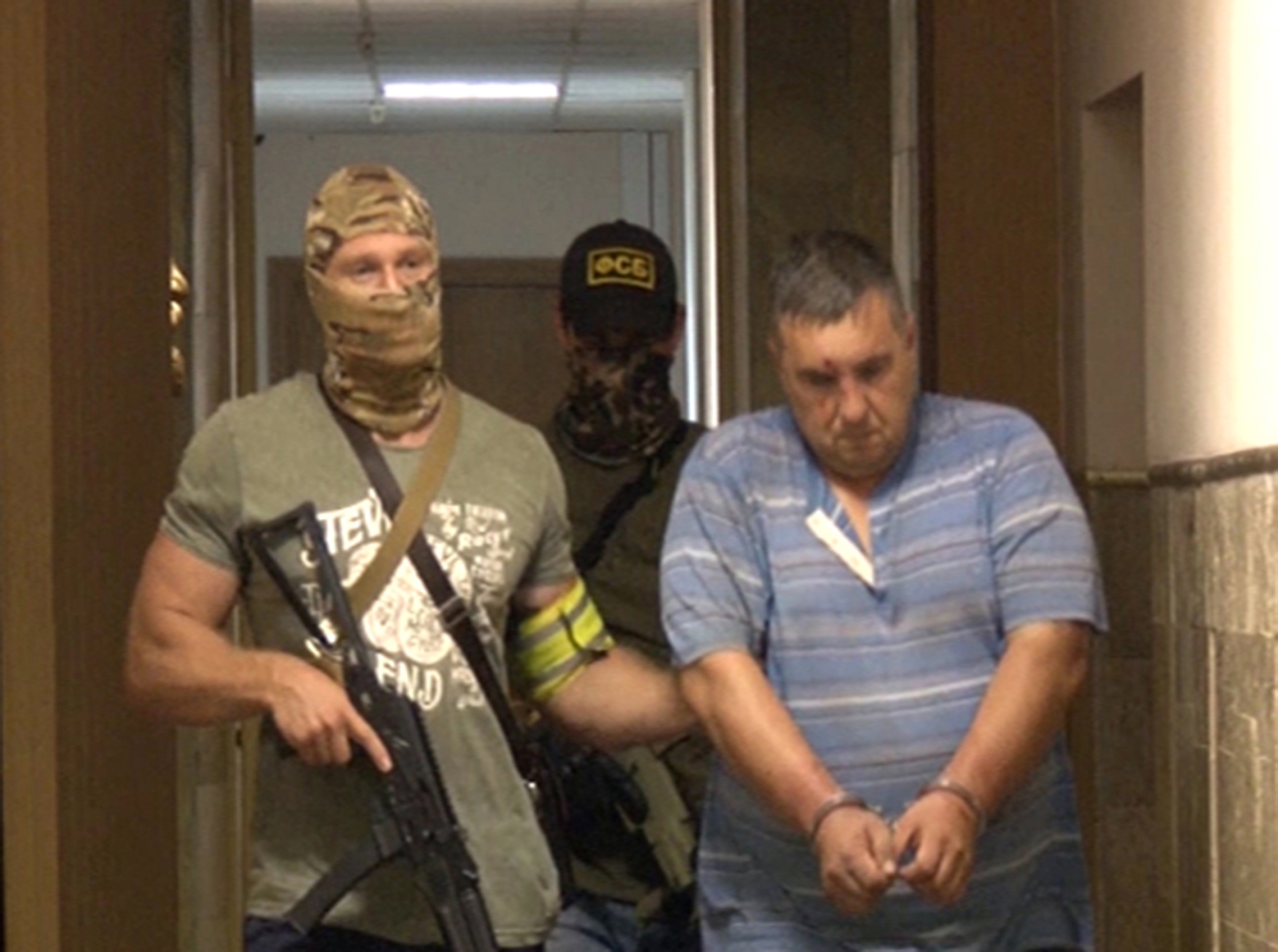 ЗАЯВЛЕНИЕ О СИТУАЦИИ В КРЫМУ