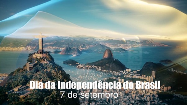 Bicentenário da Independência do Brasil – 7 de setembro de 2022