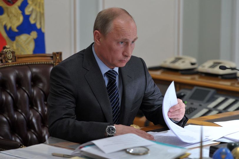 Trechos do discurso do Presidente da Federação da Rússia durante a sessão do Conselho de Segurança da Rússia