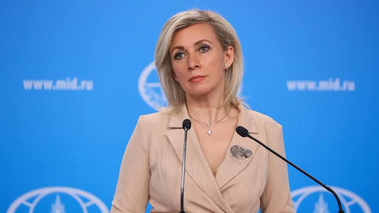 Comentário da porta-voz do Ministério dos Negócios Estrangeiros da Federação da Rússia Maria Zakharova